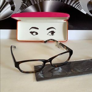 KATE SPADE TWYLA Tortoise Eyeglasses | New/No use!